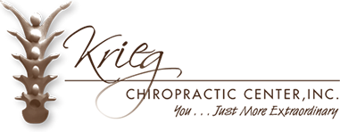 Krieg Chiropractic Center Logo