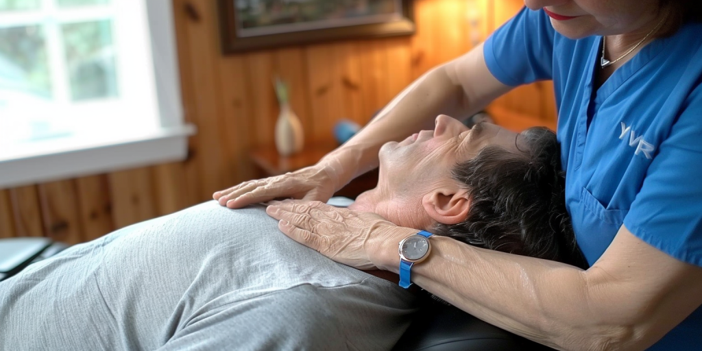 Massage Therapy: Relaxation, Healing, and Wellness