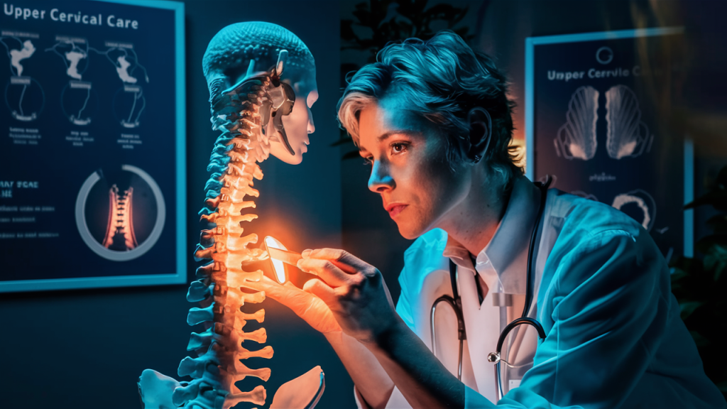 The Science Behind Upper Cervical Care and Its Impact on Wellness