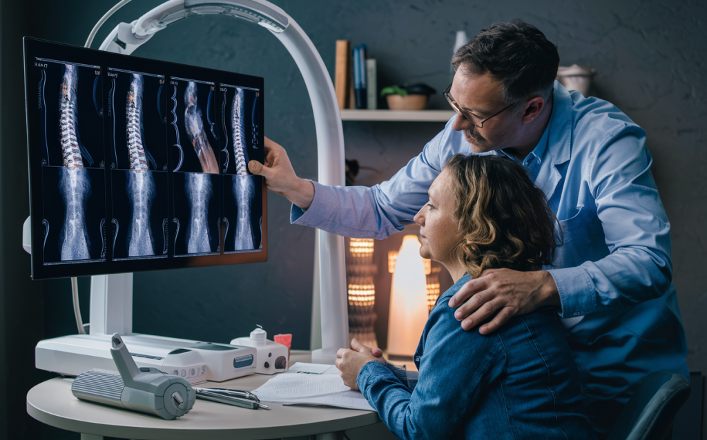 Embracing Advanced Imaging for Optimal Chiropractic Care: Enhancing Precision and Treatment Outcomes