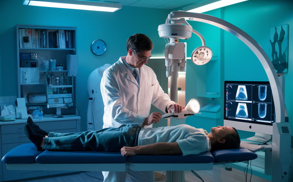 Types of Advanced Imaging Chiropractic Diagnosis Treatment