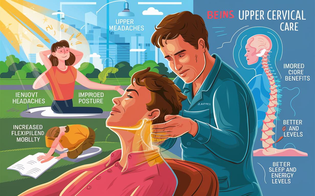 Why Upper Cervical Care Matters