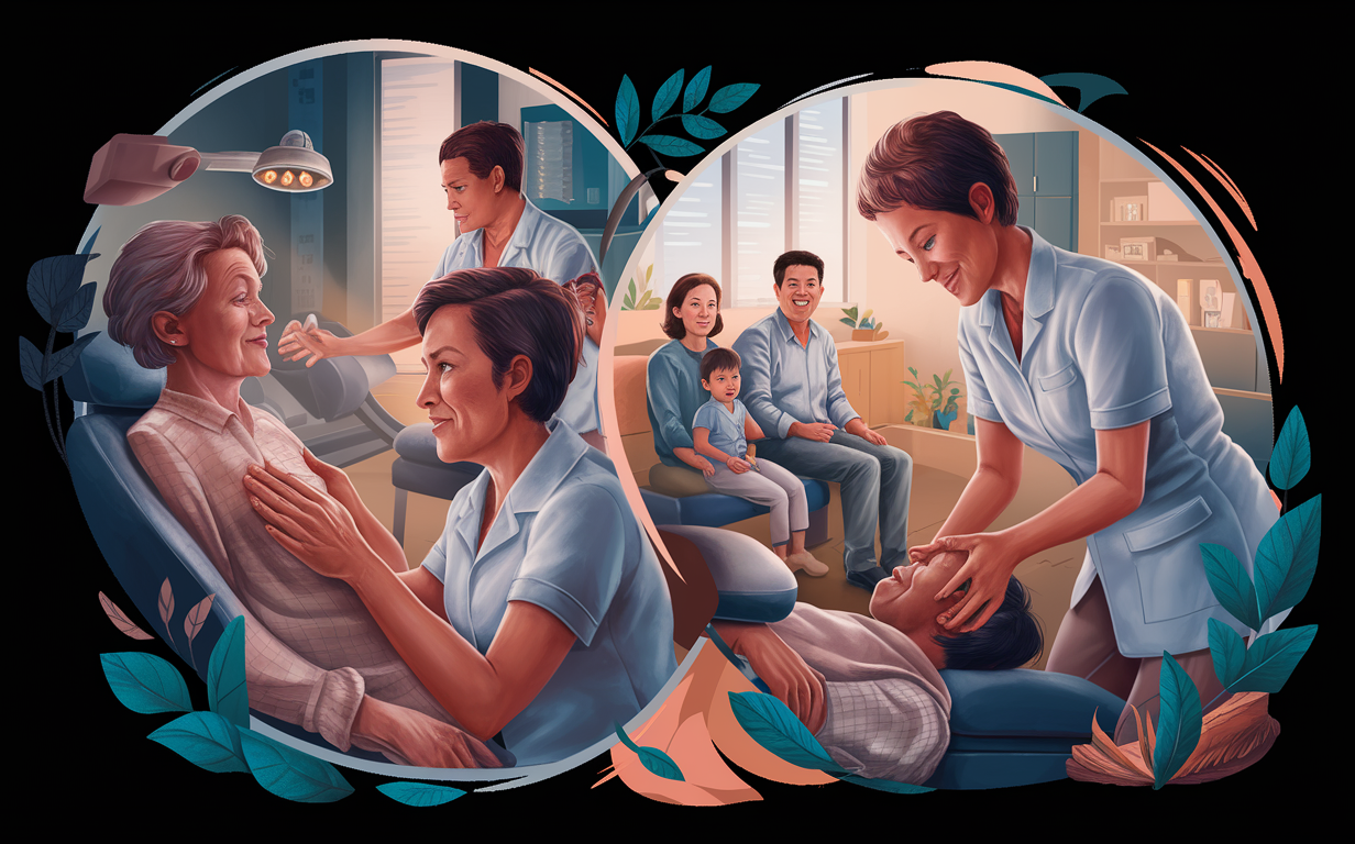 Family-Friendly Chiropractic Care - chiropractic insurance accepted and affordable care