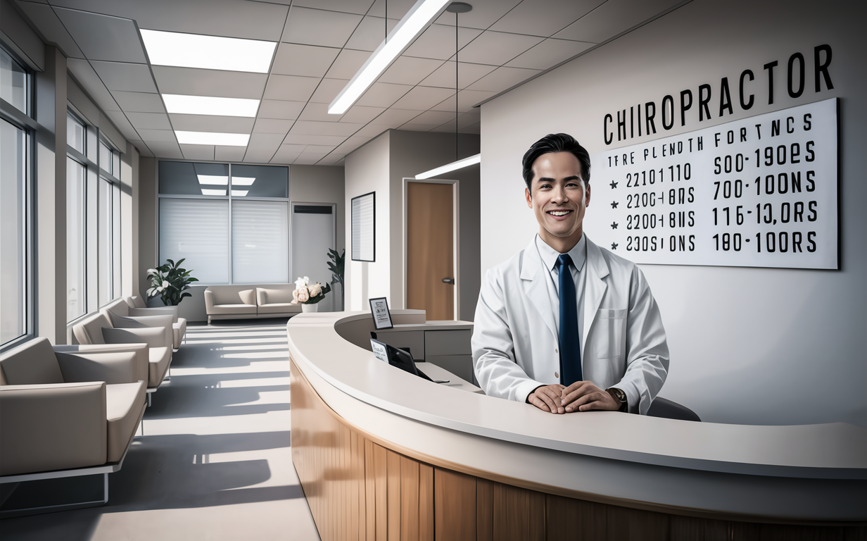Easy Appointment Scheduling - Convenient Chiropractic Location And Hours