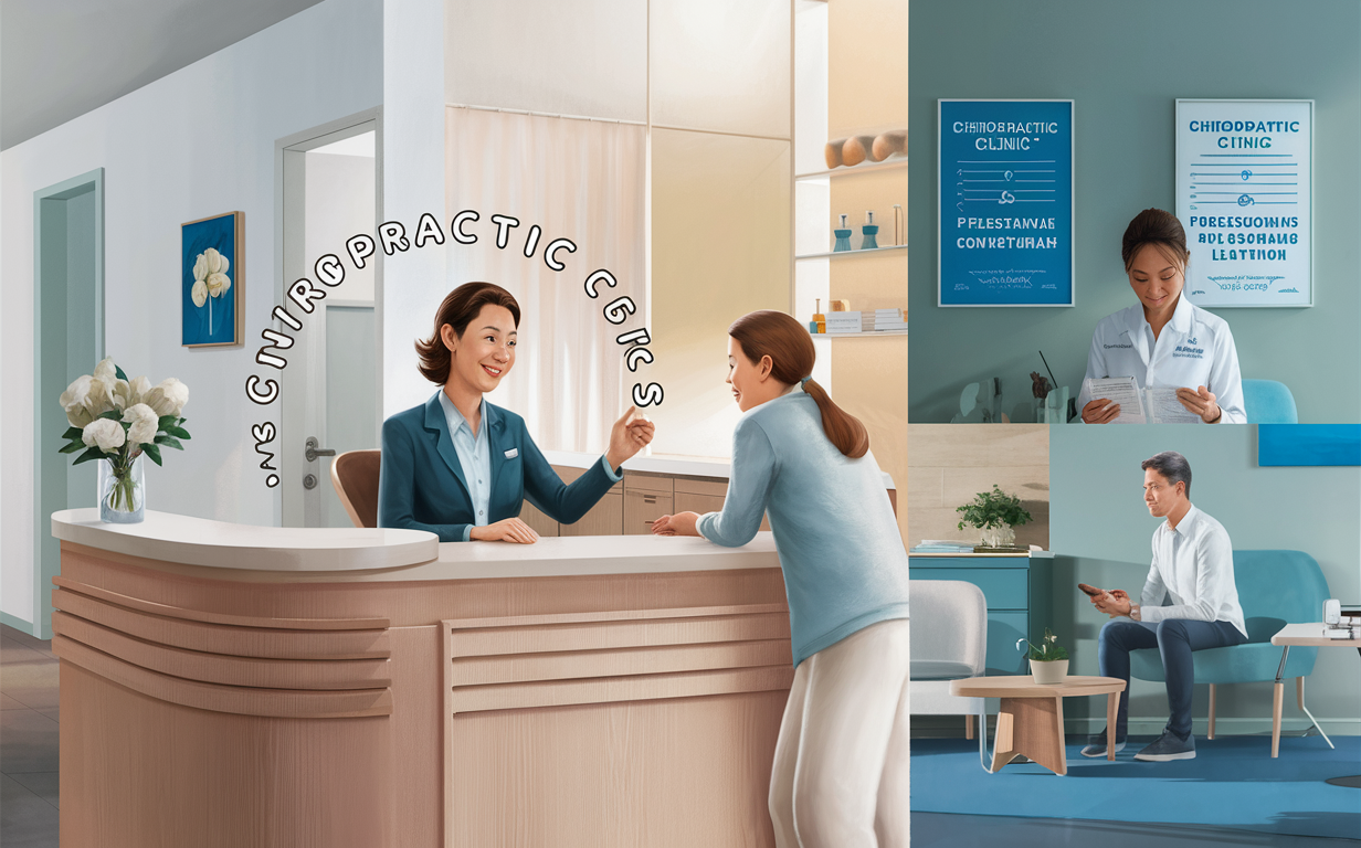 Centrally Located Clinic - Convenient Chiropractic Location And Hours