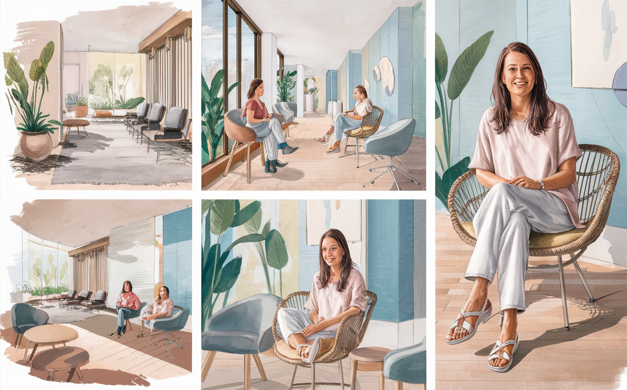 Crafting a Soothing Ambiance - Creating a Comfortable Chiropractic Environment: A Patient-Centered Approach
