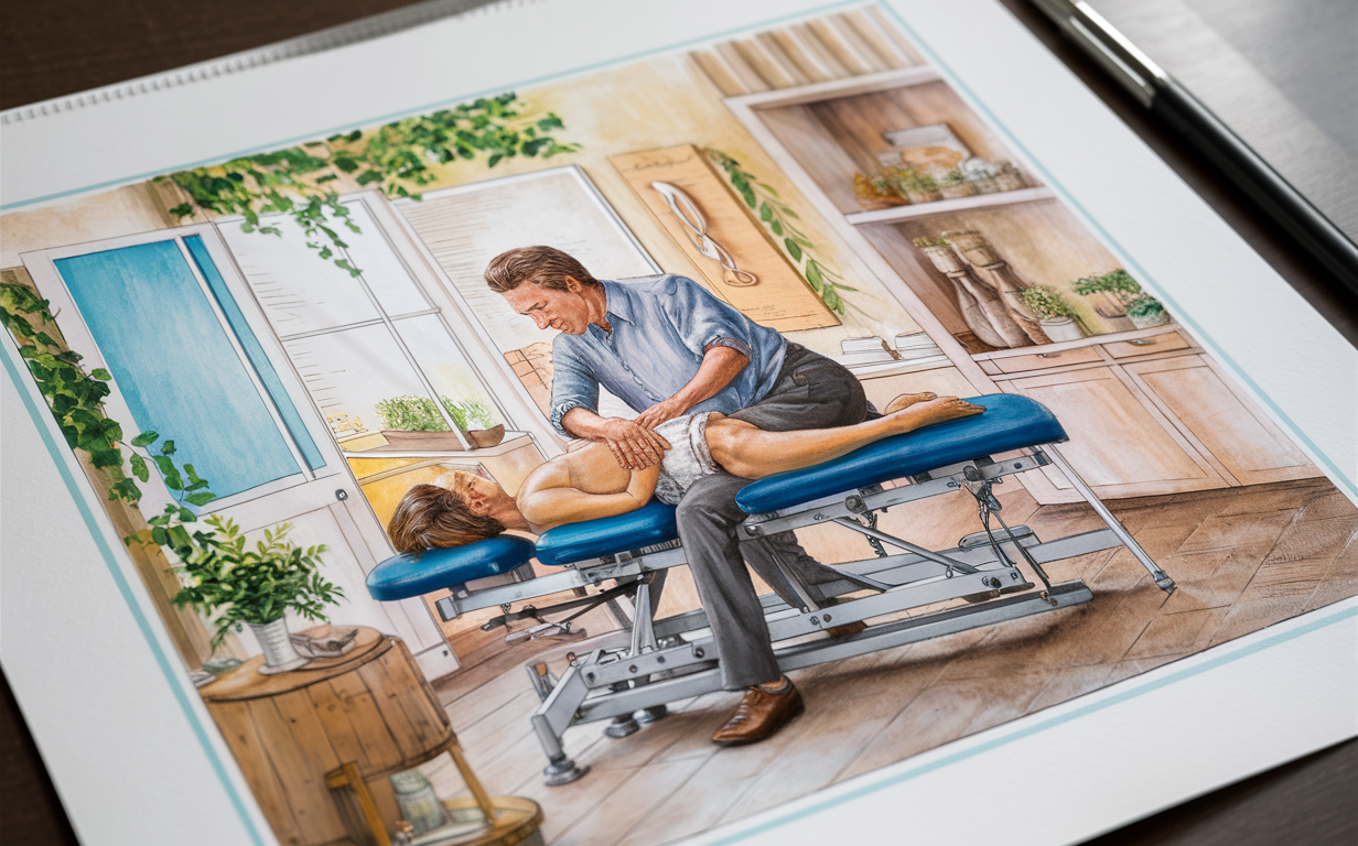 Addressing Common Concerns and Anxieties - Creating a Comfortable Chiropractic Environment: A Patient-Centered Approach