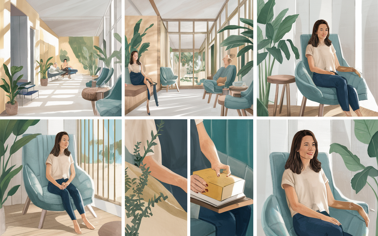 The Power of First Impressions - Creating a Comfortable Chiropractic Environment: A Patient-Centered Approach