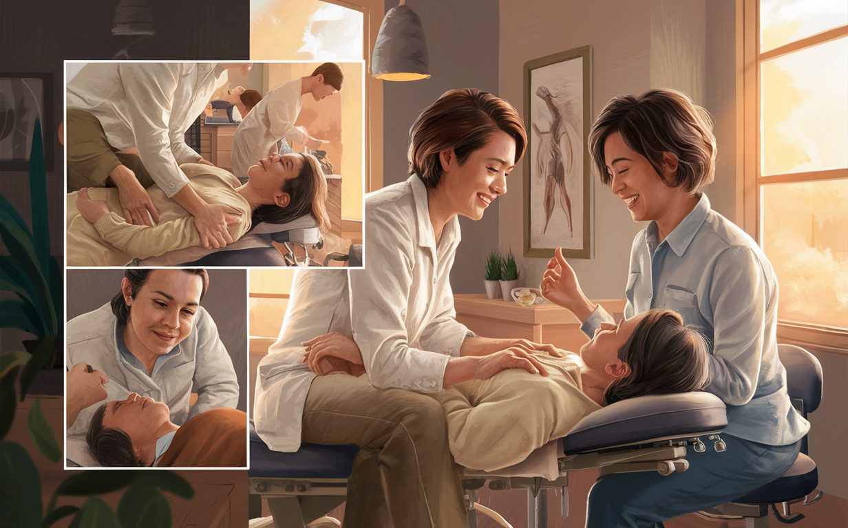 The Path to Optimal Well-being - Patient-Centered Chiropractic Care: A Personalized Path to Wellness