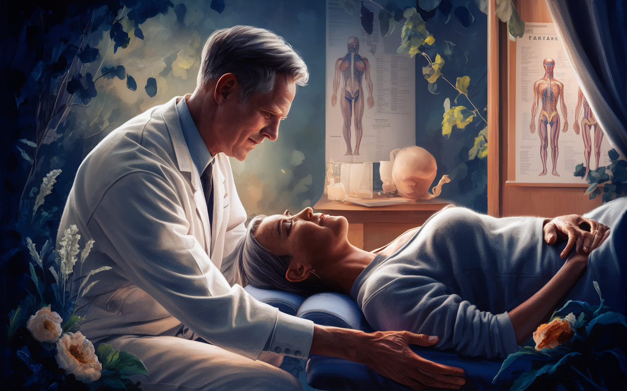 Collaborative Decision-Making: A Partnership for Better Outcomes - Patient-Centered Chiropractic Care: A Personalized Path to Wellness