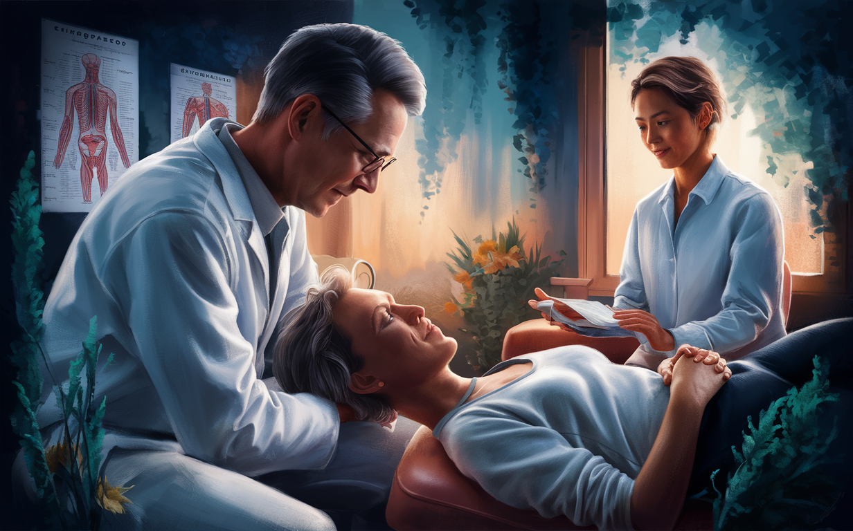 Ongoing Communication and Progress Monitoring - Patient-Centered Chiropractic Care: A Personalized Path to Wellness