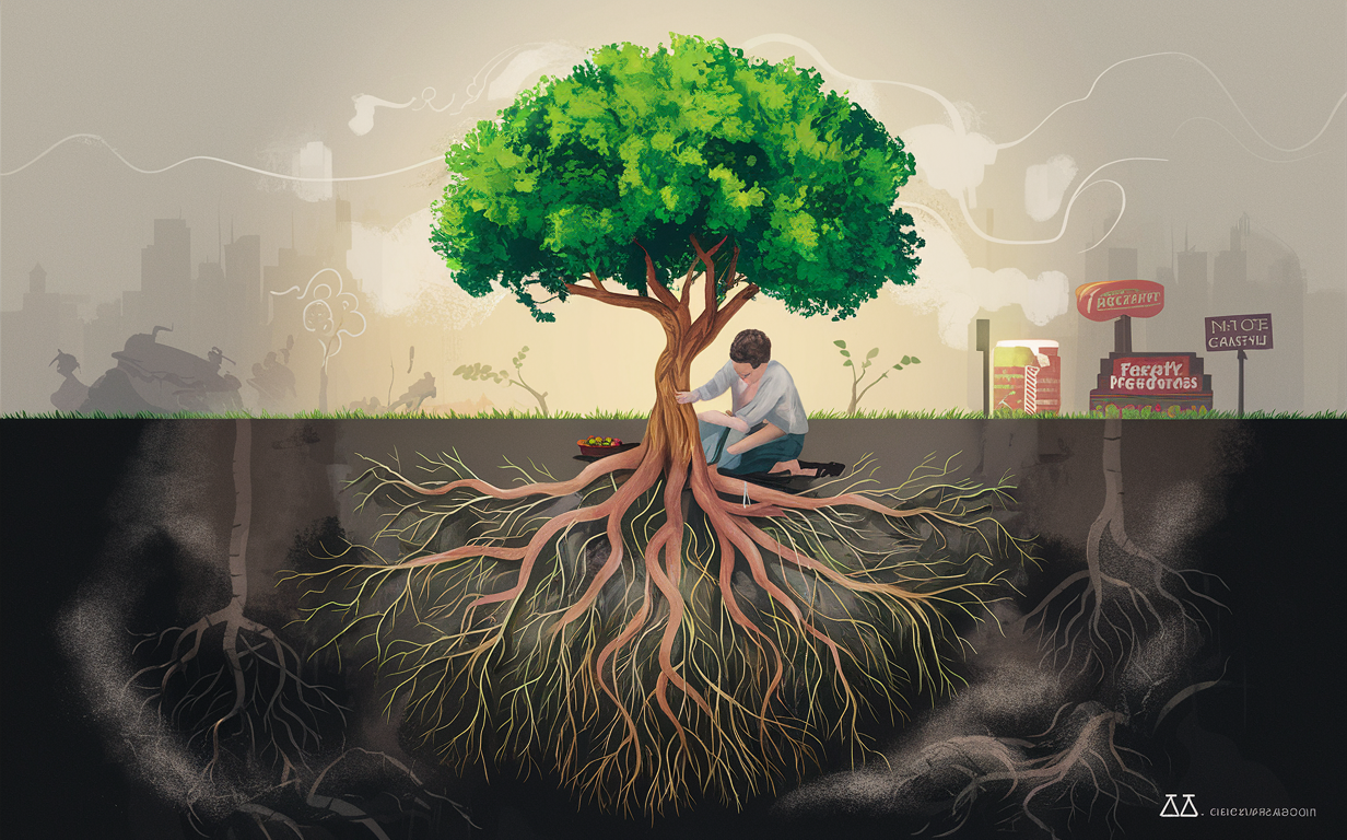 Addressing Root Cause of Health Issues