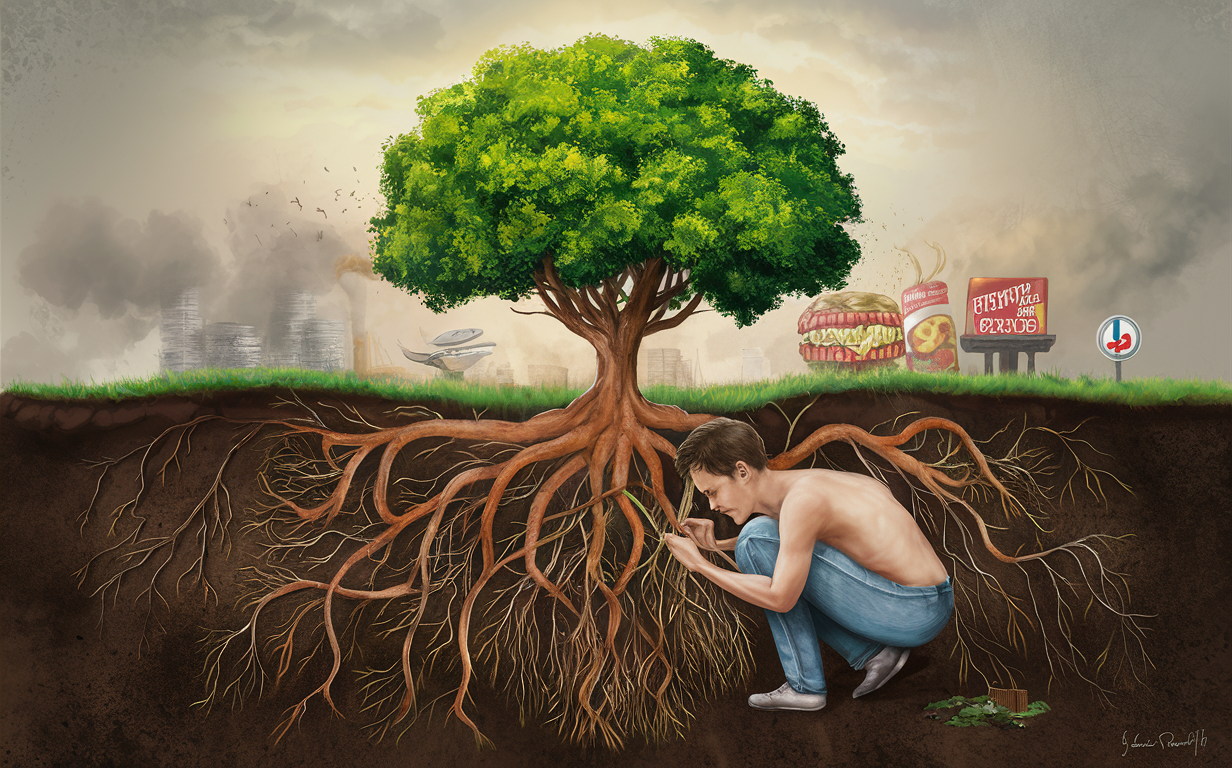 Addressing Root Causes: A Multifaceted Approach