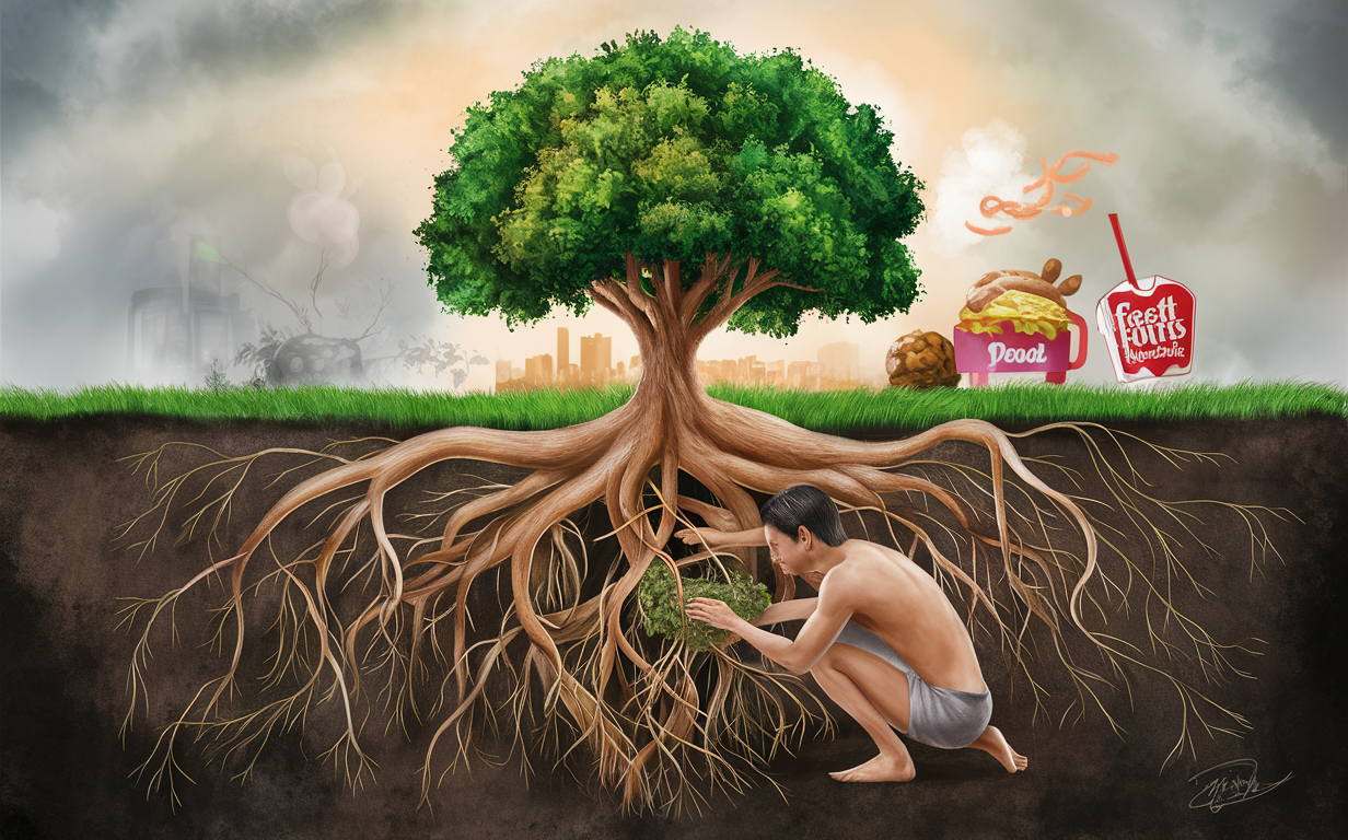 The Benefits of Addressing Root Causes