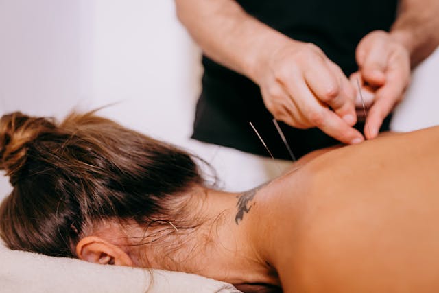 pain relief and management