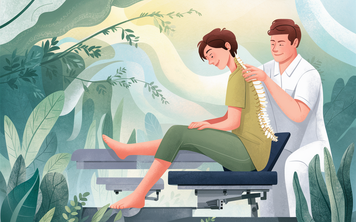 Chiropractic Care: A Natural Approach to Stress Reduction Chiropractic Care for Stress Reduction