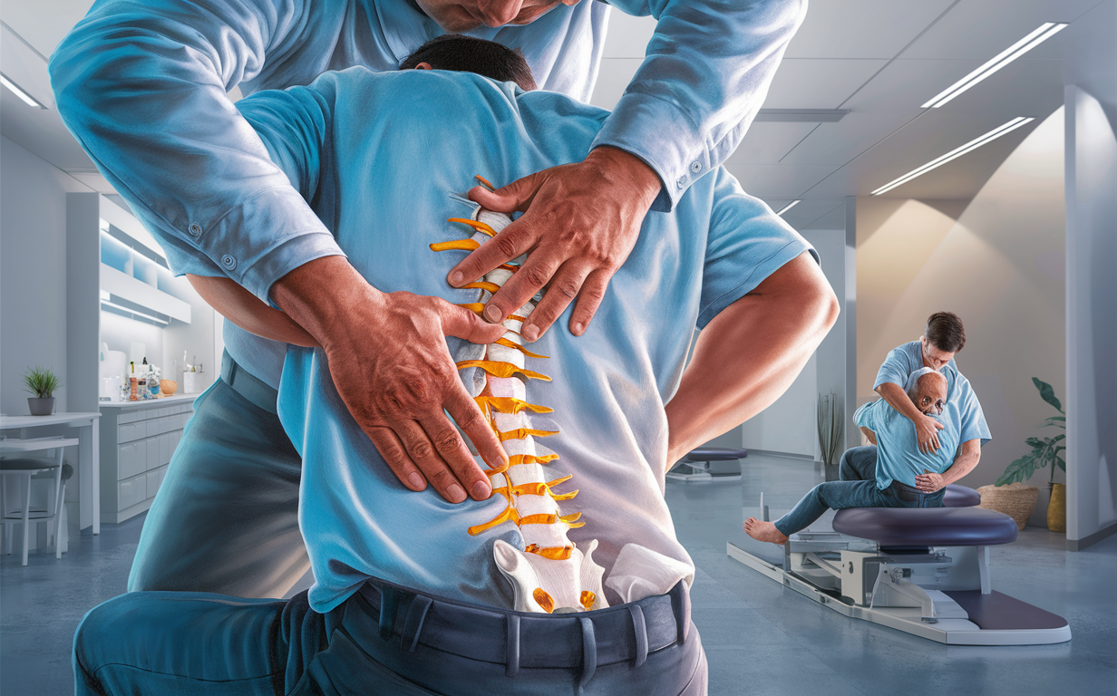 Integrating Chiropractic Care into a Comprehensive Wellness Plan