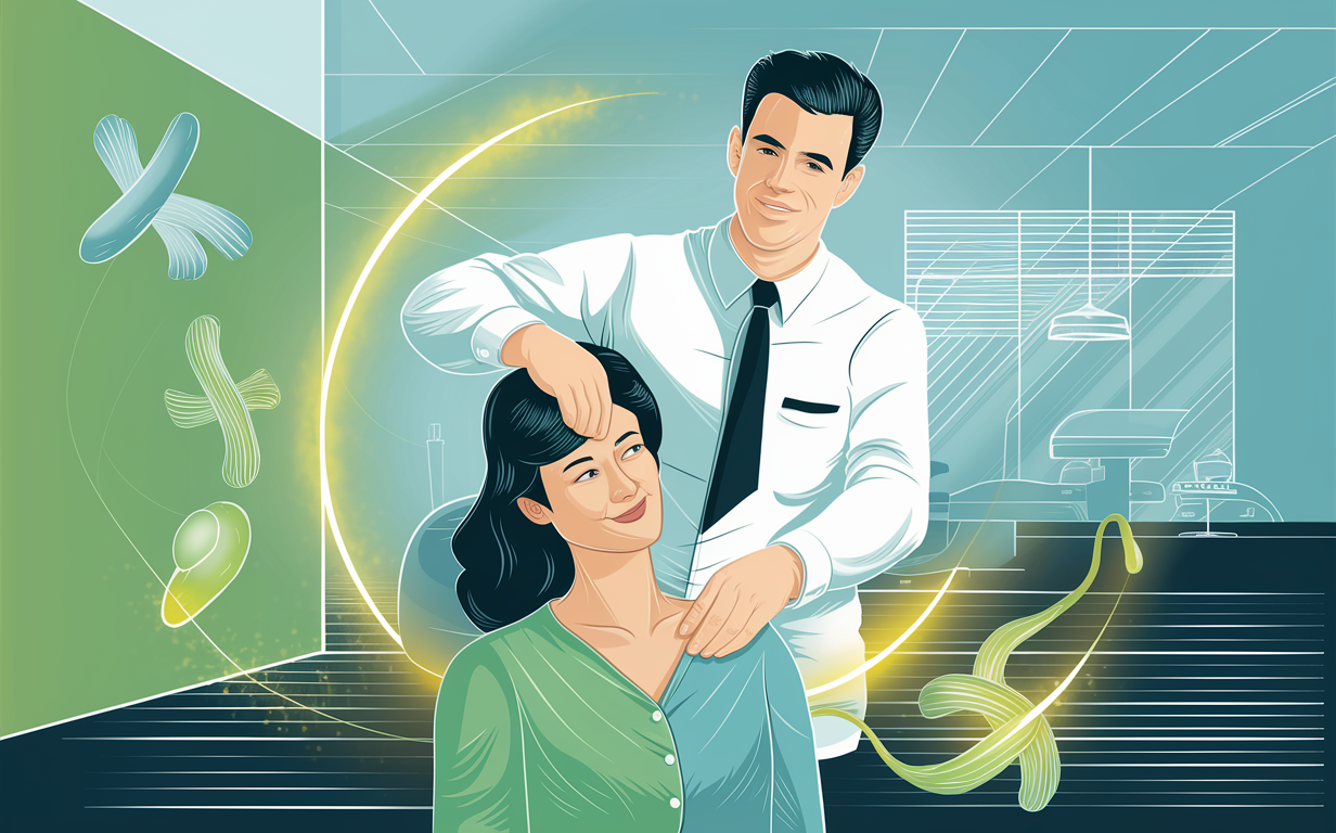Chiropractic Care and Lifestyle Modifications