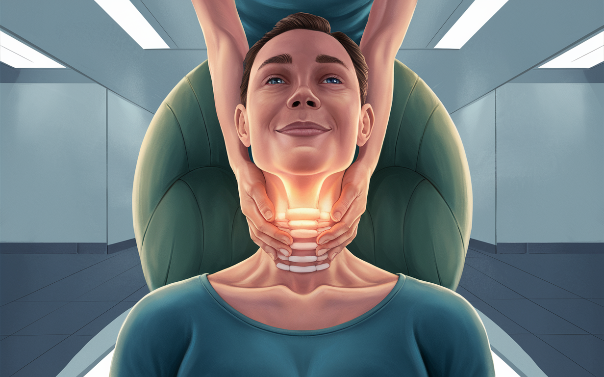 Additional Data on Blair Upper Cervical Care