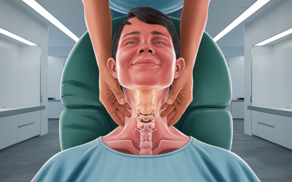 blair technique vs other upper cervical methods