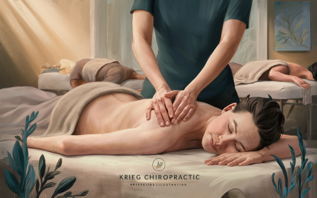 Swedish massage