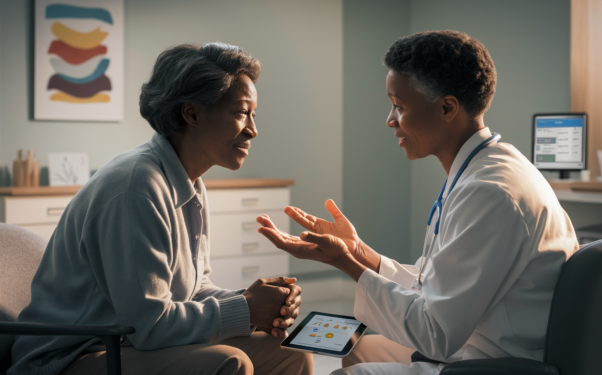 Patient Consultation and Open Communication in Healthcare Patient Education and Empowerment