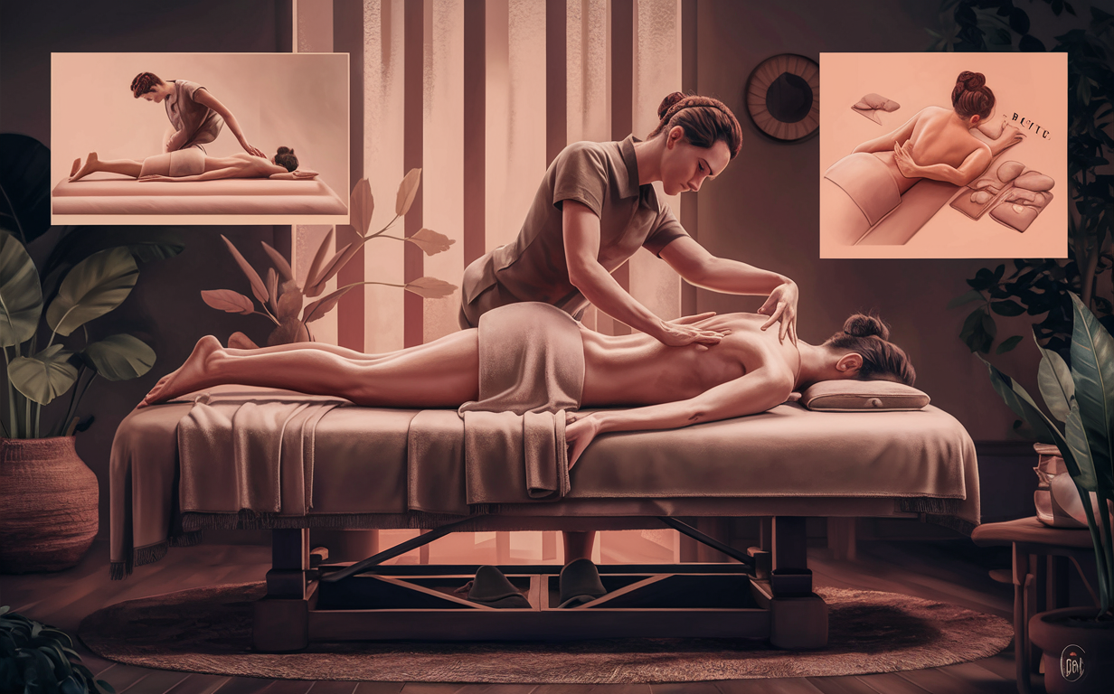 Massage Therapy for Postural Imbalances and Muscle Strains