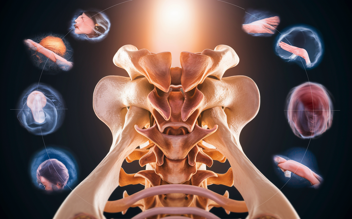 Conditions Addressed with Blair Upper Cervical Care