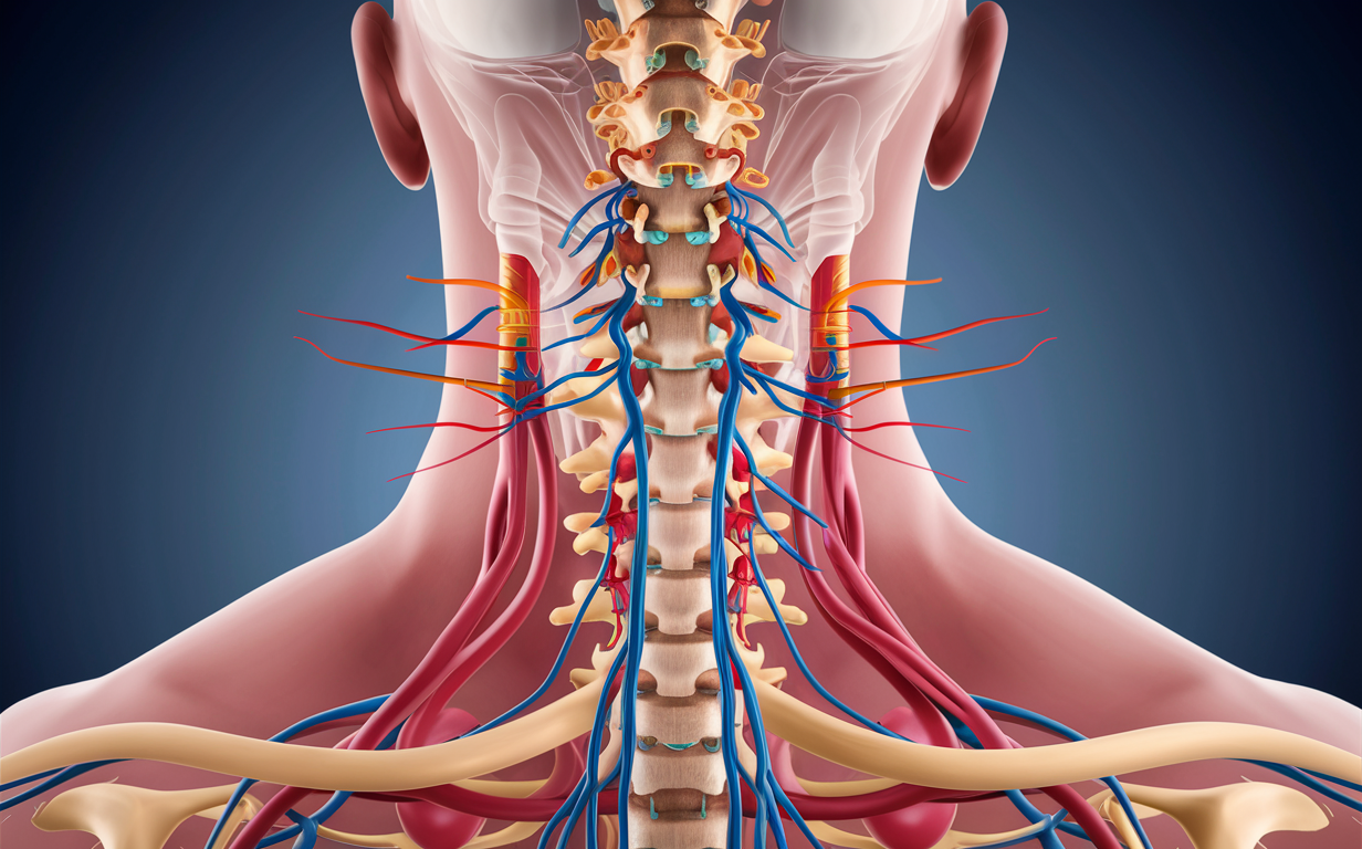 **Common Issues with Cervical Nerves and Blood Supply**