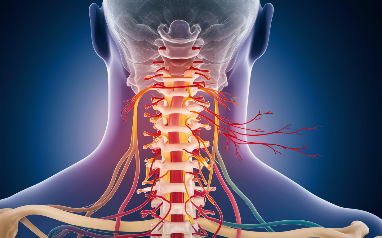 **Chiropractic Care for Cervical Nerve and Blood Supply Issues**