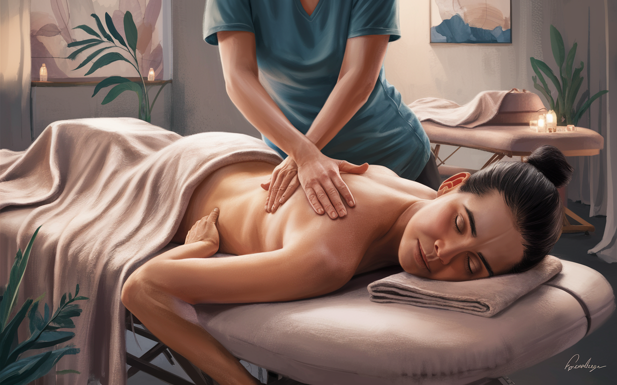 benefits of massage therapy