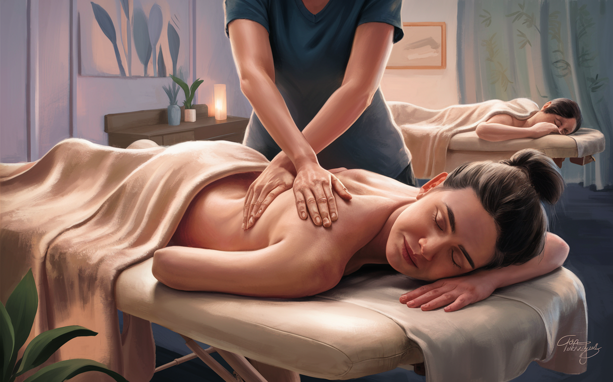 Benefits of Massage Therapy
