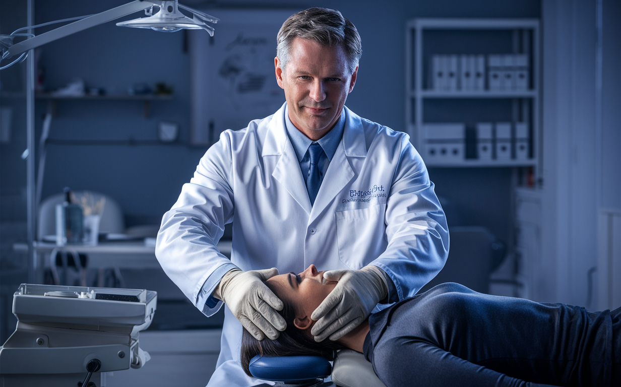 Principles of Blair Upper Cervical Technique: