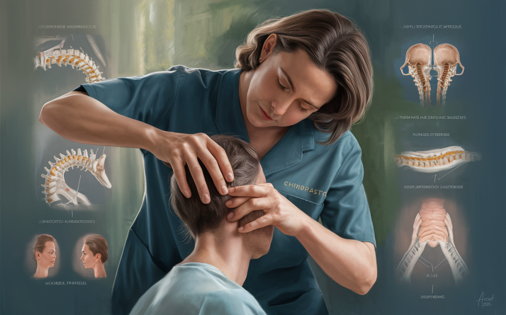 blair technique vs other upper cervical methods