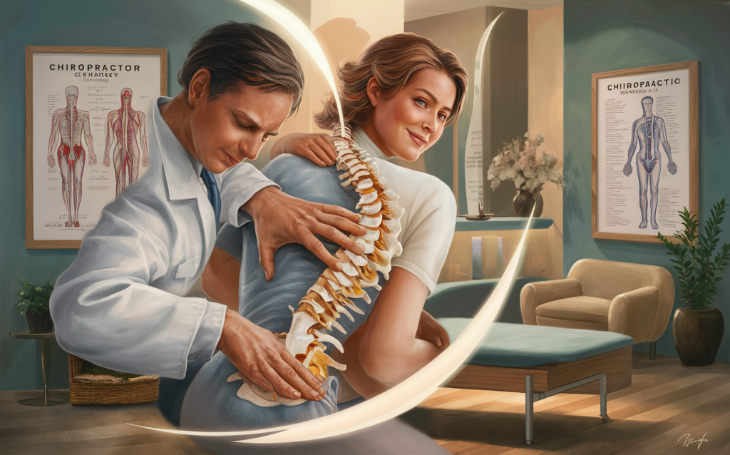 Chiropractic Techniques Used