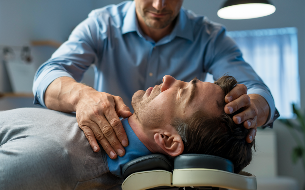 blair technique vs other upper cervical methods