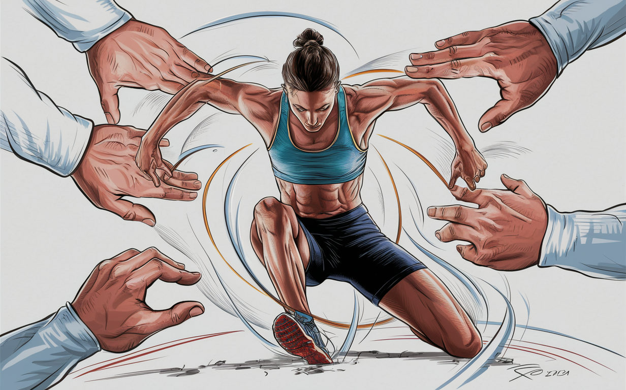 Personalized Care Plans for Athletes
