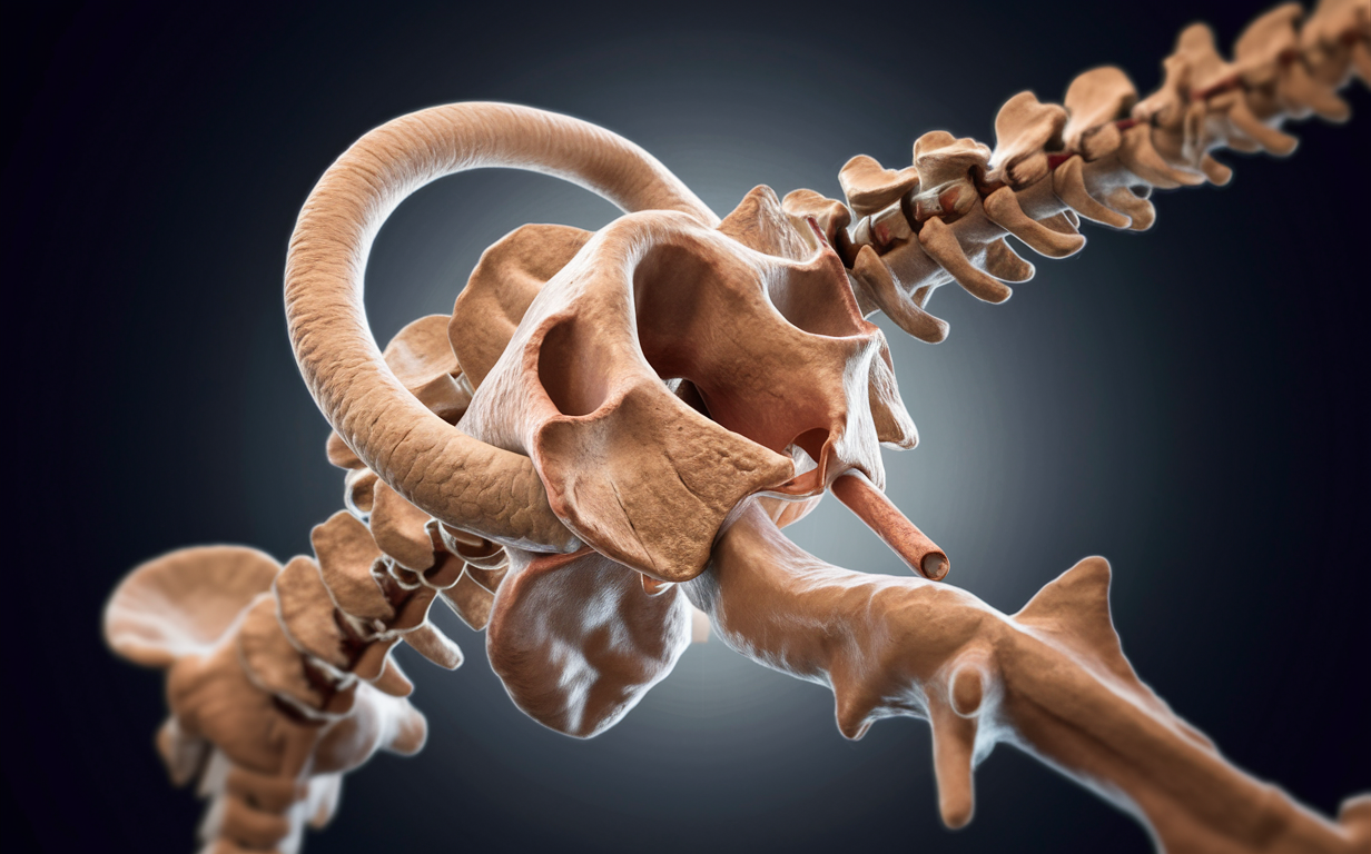 Key Muscles and Ligaments in the Upper Cervical Spine