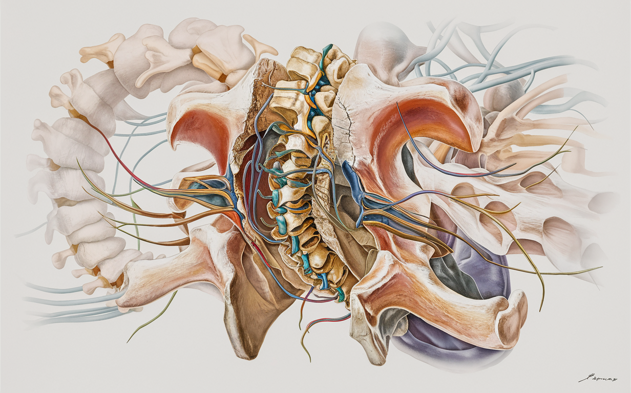 The Structure of the Upper Cervical Spine