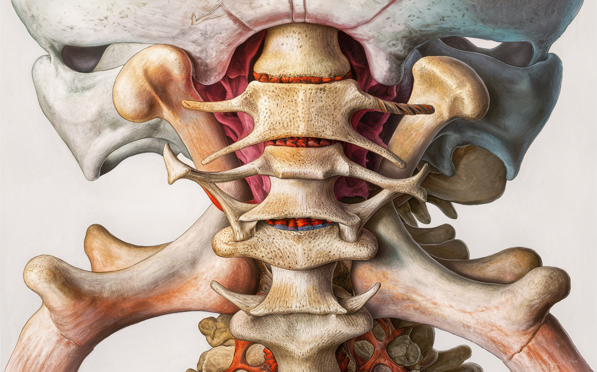 Functions of the Upper Cervical Spine