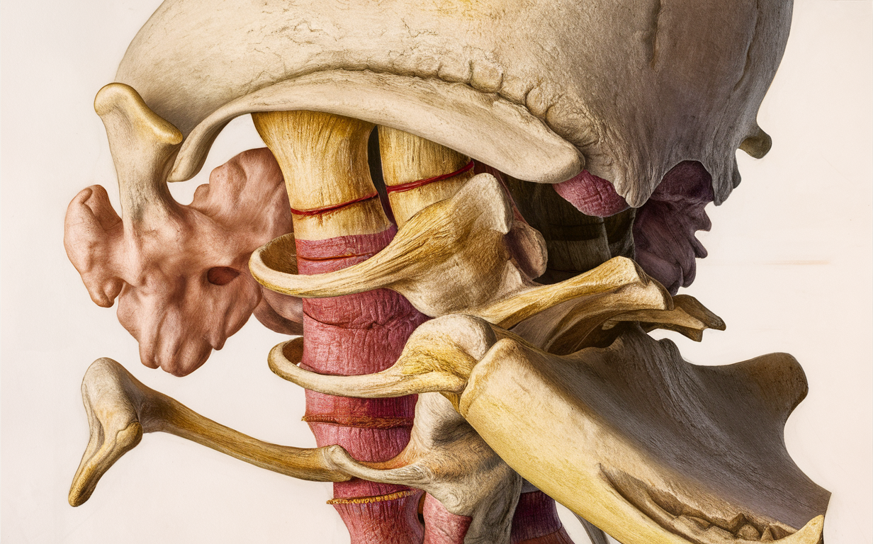 Chiropractic Care for the Upper Cervical Spine