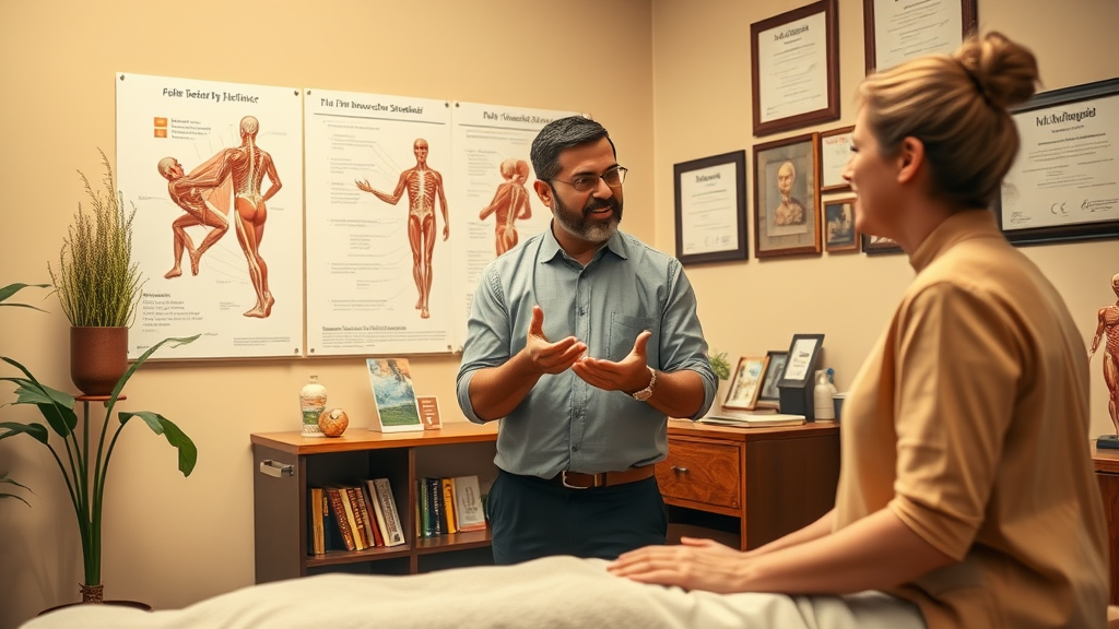 Choosing a Practitioner