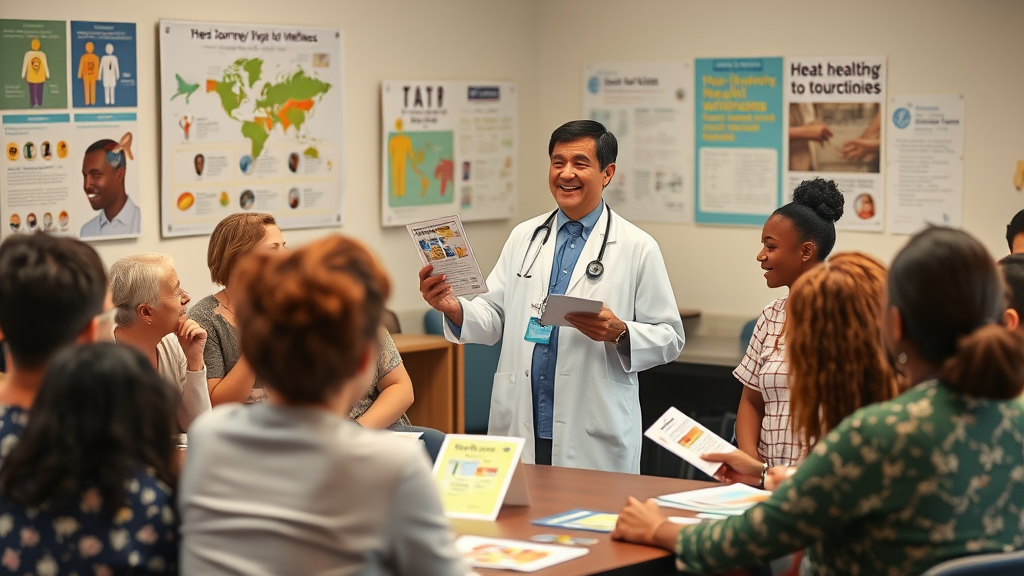 Commitment to Patient Education and Empowerment