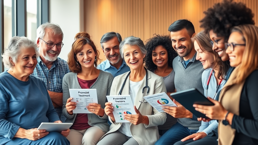 Your Individual Health Goals Matter