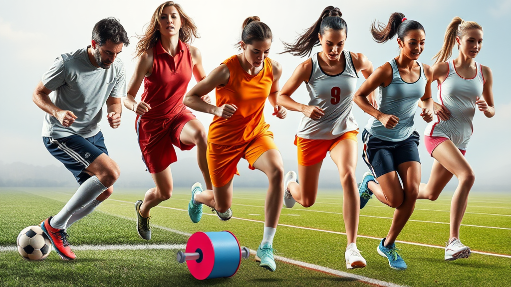 What Are Common Sports Injuries?
