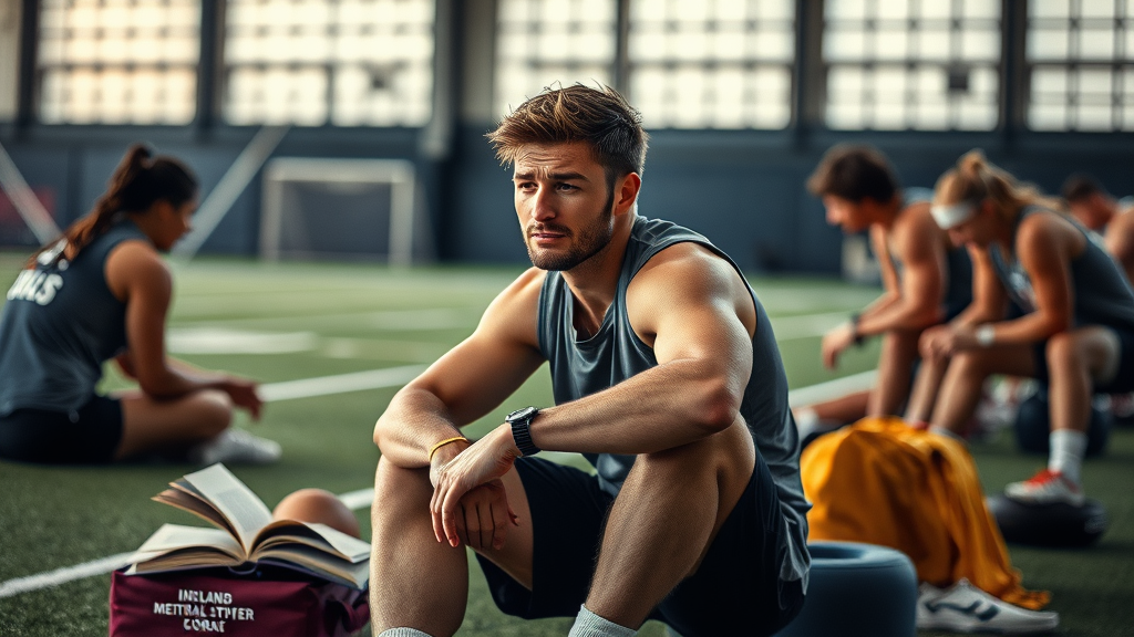 The Importance of Mental Health in Sports