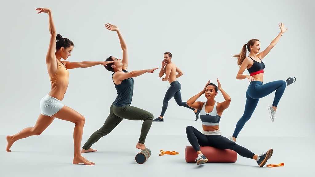 What Is Range of Motion and Flexibility?