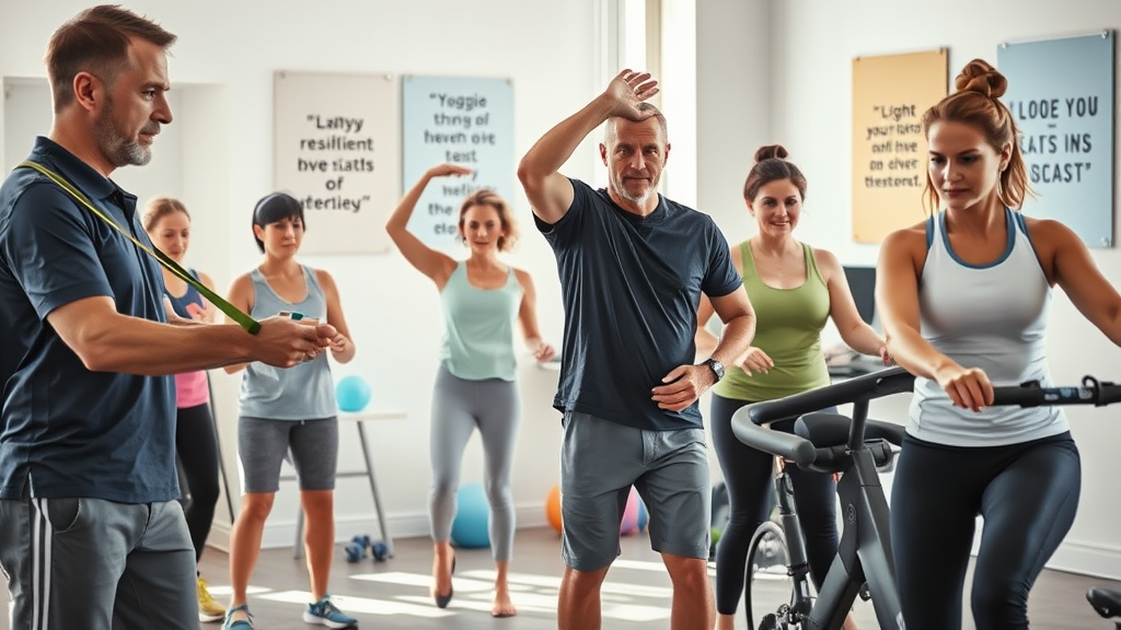 The Importance of Exercise