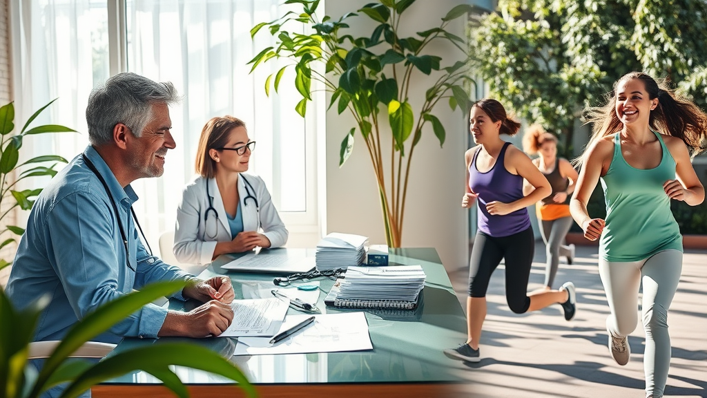 The Journey to Optimal Health