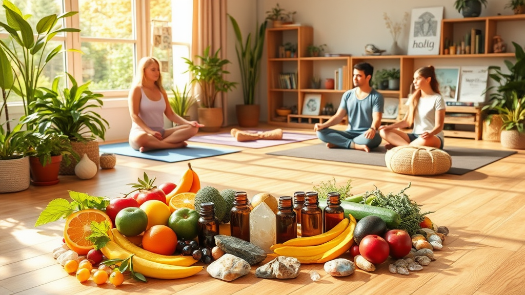 Understanding Holistic Health